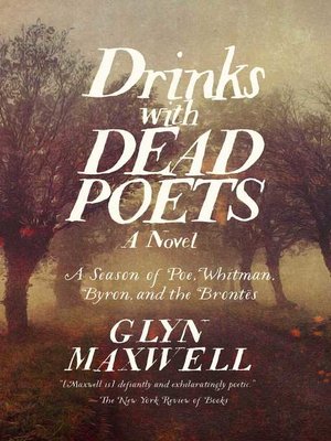 cover image of Drinks With Dead Poets